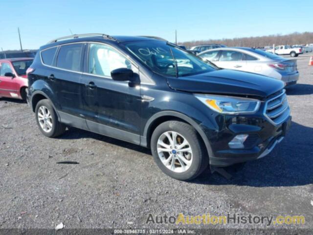 FORD ESCAPE SE, 1FMCU9GD9JUD40610