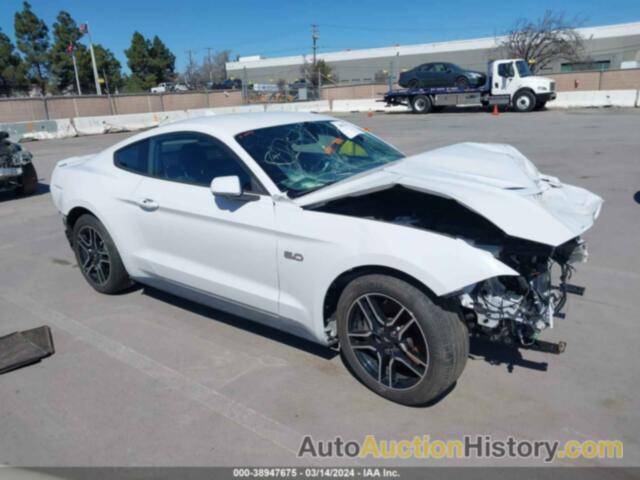 FORD MUSTANG GT, 1FA6P8CF0L5142849