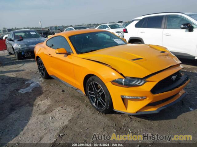 FORD MUSTANG ECOBOOST, 1FA6P8TH1J5167581