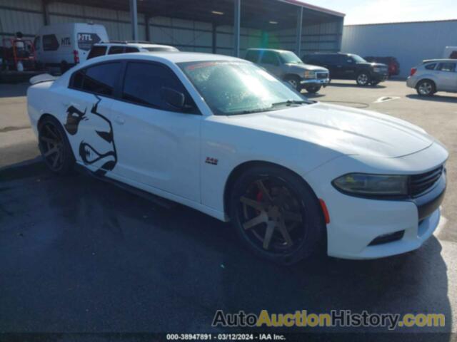 DODGE CHARGER R/T, 2C3CDXCT7GH265850