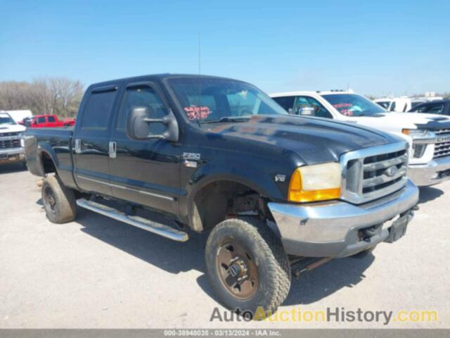FORD F-250 LARIAT/XL/XLT, 1FTNW21S2YEA83834