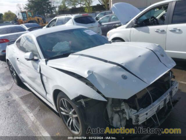 FORD MUSTANG ECOBOOST, 1FA6P8TH2H5310192