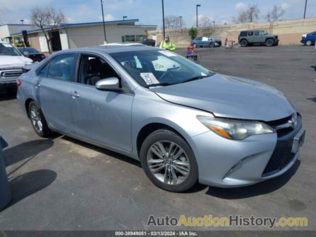 TOYOTA CAMRY LE/XLE/SE/XSE, 4T1BF1FK6HU317061
