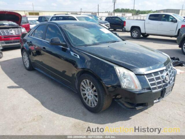 CADILLAC CTS LUXURY, 1G6DF5E51D0170474