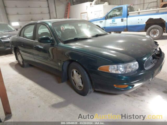 BUICK LESABRE LIMITED, 1G4HR54KXYU129459