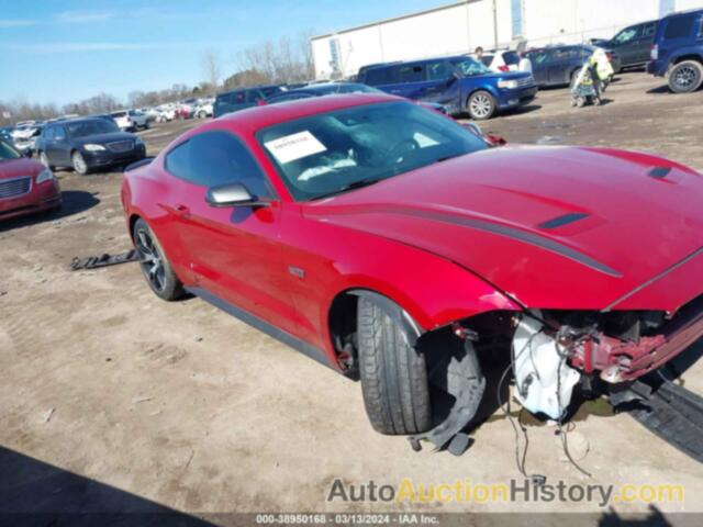FORD MUSTANG ECOBOOST PREMIUM FASTBACK, 1FA6P8TD8L5179341