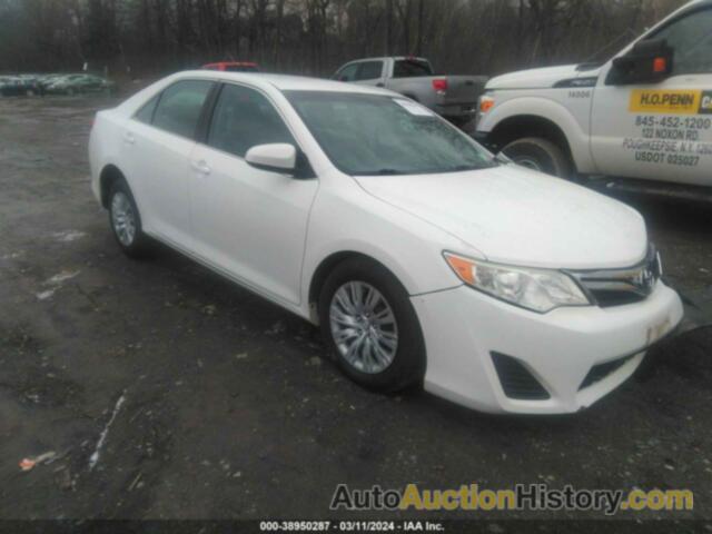 TOYOTA CAMRY LE, 4T4BF1FK2CR206697