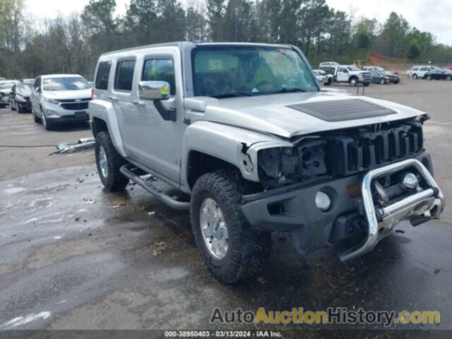 HUMMER H3 SUV LUXURY, 5GTMNJEE8A8139219