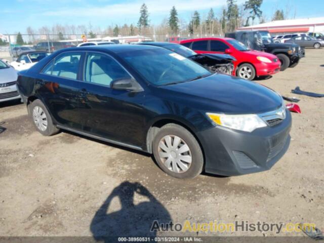 TOYOTA CAMRY LE, 4T1BF1FK2DU646124