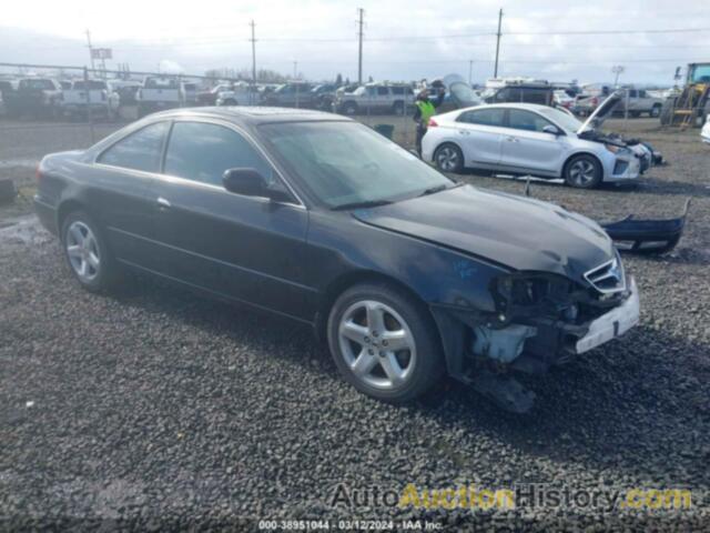 ACURA CL 3.2 TYPE S, 19UYA42601A034638