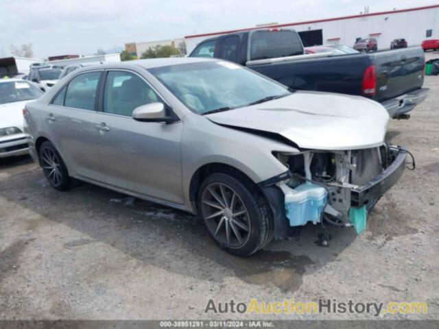 TOYOTA CAMRY LE, 4T4BF1FK3DR313047