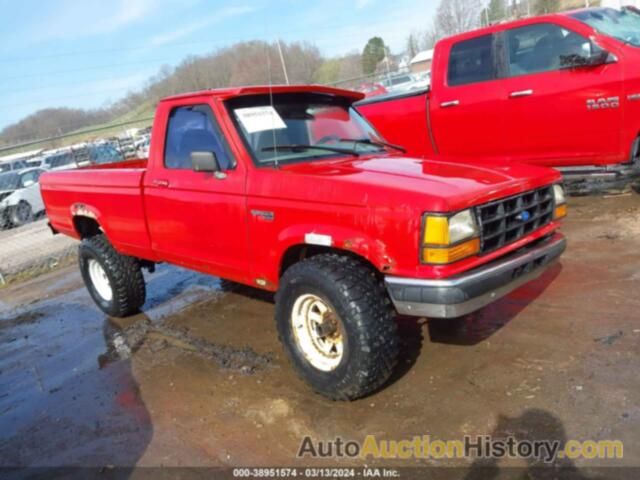 FORD RANGER, 1FTCR11T3MUD91953