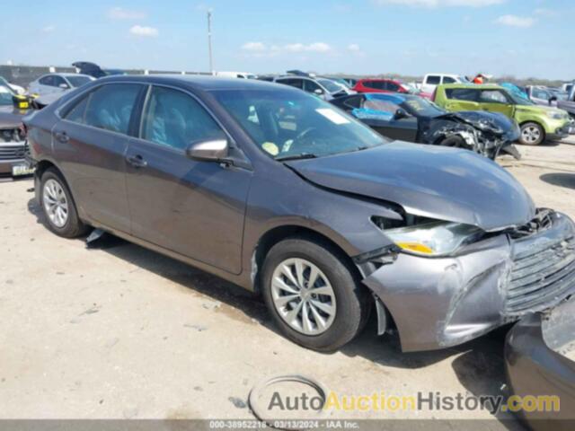 TOYOTA CAMRY LE, 4T4BF1FK2FR499778