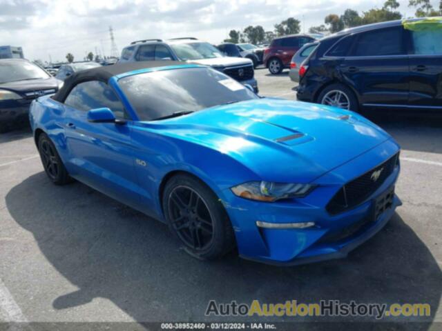 FORD MUSTANG GT, 1FATP8FF0K5172334