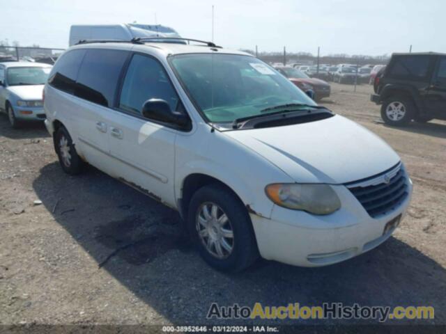 CHRYSLER TOWN & COUNTRY TOURING, 2A4GP54L47R207660