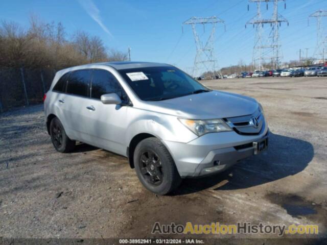 ACURA MDX SPORT PACKAGE, 2HNYD28817H541815