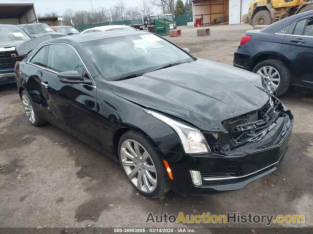 CADILLAC ATS LUXURY COLLECTION, 1G6AH1RX6G0156026