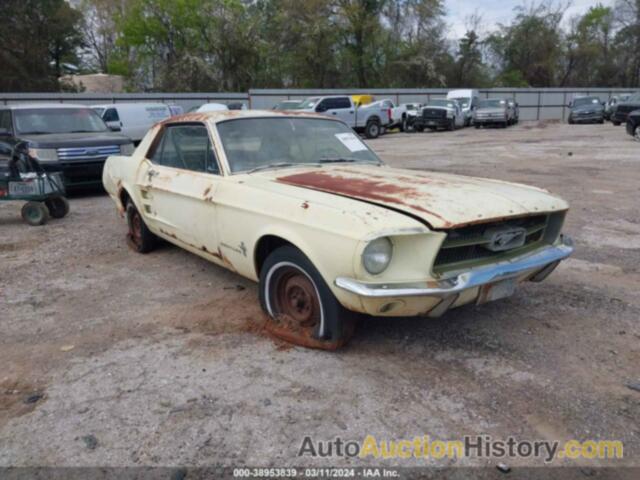 FORD MUSTANG, 7F01T137403