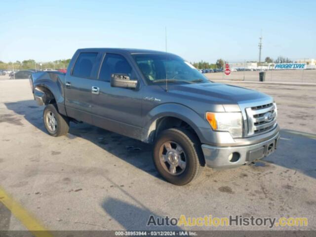 FORD F150 SUPERCREW, 1FTFW1EF5CFB36332