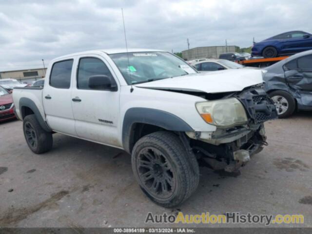 TOYOTA TACOMA DOUBLE CAB PRERUNNER, 5TFJU4GN9BX007685
