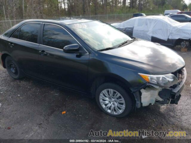 TOYOTA CAMRY L, 4T4BF1FK9DR295072