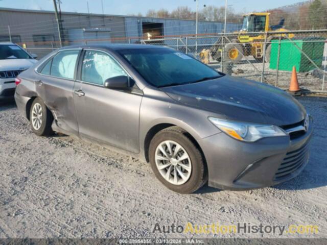 TOYOTA CAMRY LE, 4T1BF1FK6GU122964