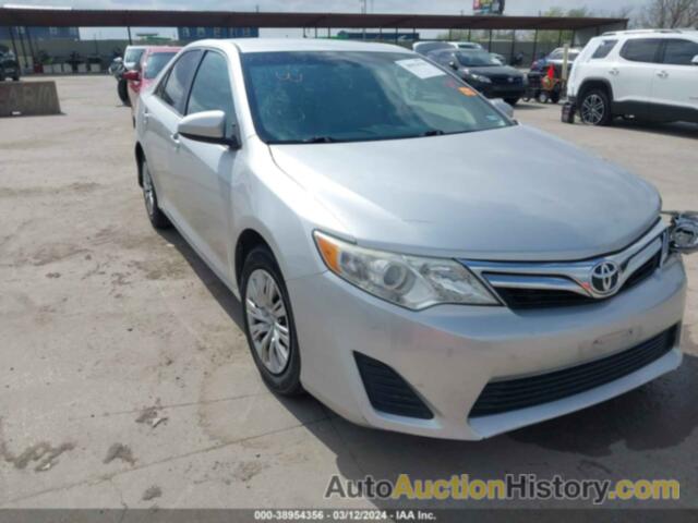 TOYOTA CAMRY LE, 4T1BF1FK6DU292382