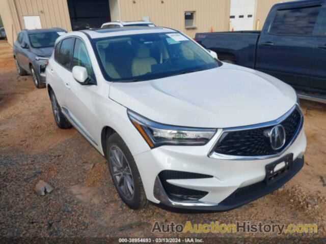 ACURA RDX TECHNOLOGY PACKAGE, 5J8TC2H57LL041326