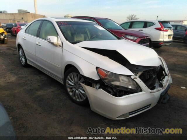 ACURA RL 3.7L TECHNOLOGY PACKAGE, JH4KB2F65CC000376