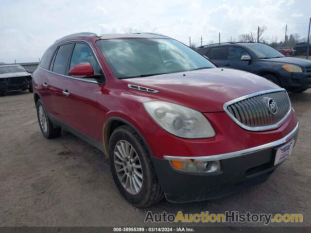 BUICK ENCLAVE LEATHER, 5GAKVCED6CJ313741