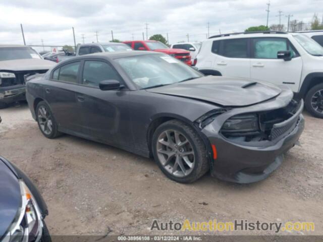 DODGE CHARGER GT, 2C3CDXHG8PH554554