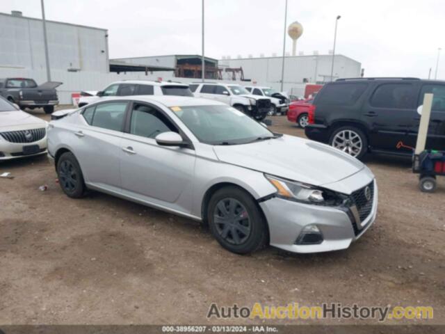 NISSAN ALTIMA S FWD, 1N4BL4BV1LC228274