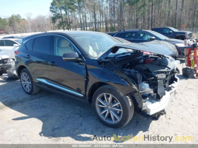 ACURA RDX TECHNOLOGY PACKAGE, 5J8TC2H53PL006062