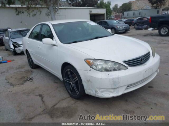 TOYOTA CAMRY LE, 4T1BE32K95U556474