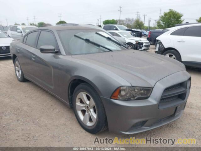 DODGE CHARGER, 2B3CL3CG9BH513438