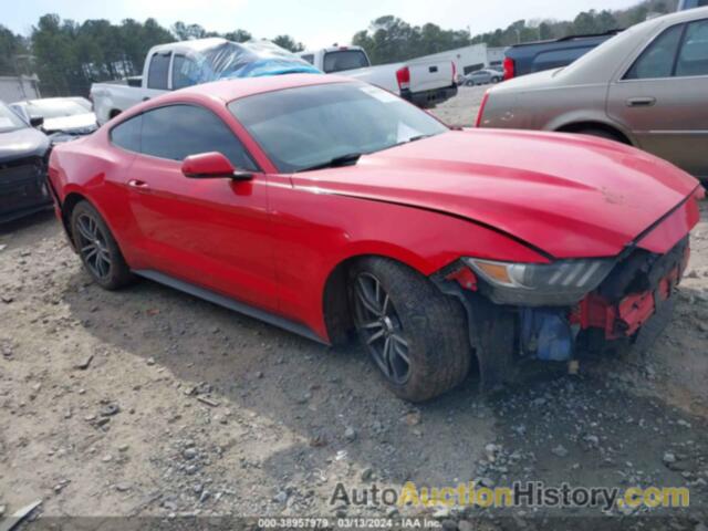 FORD MUSTANG ECOBOOST, 1FA6P8TH9F5336009