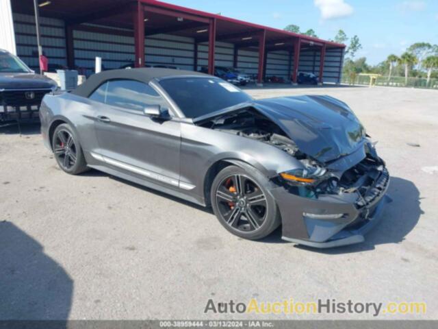 FORD MUSTANG, 1FATP8UH4L5138547