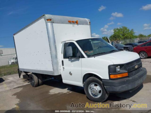 CHEVROLET EXPRESS COMMERCIAL 3500, 1GB6G3AG8A1117358