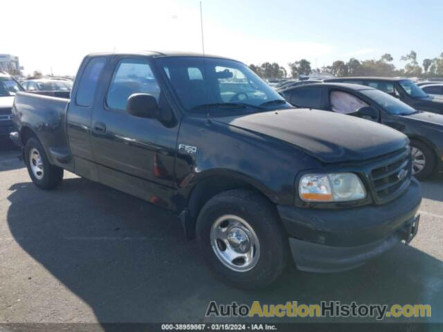 FORD F-150 XL/XLT, 1FTZX07201KF67468