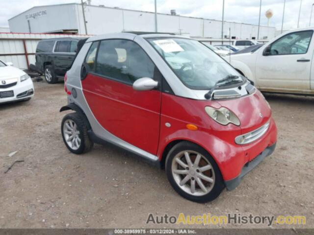 SMART FORTWO, WME4504321J299574