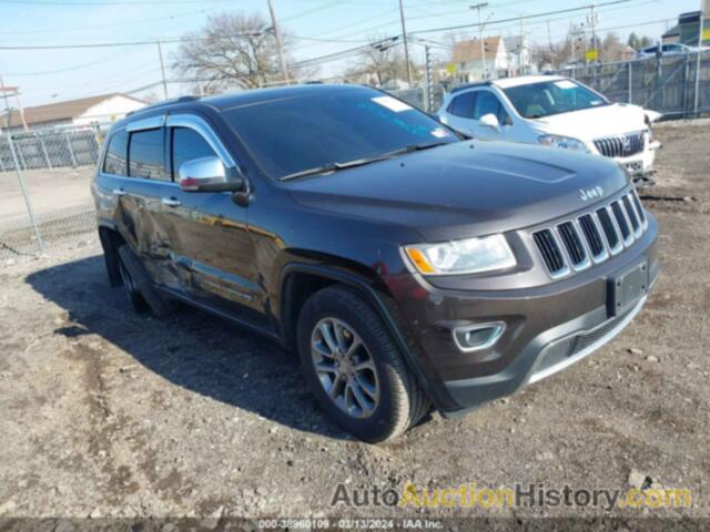 JEEP GRAND CHEROKEE LIMITED, 1C4RJFBG2GC497532