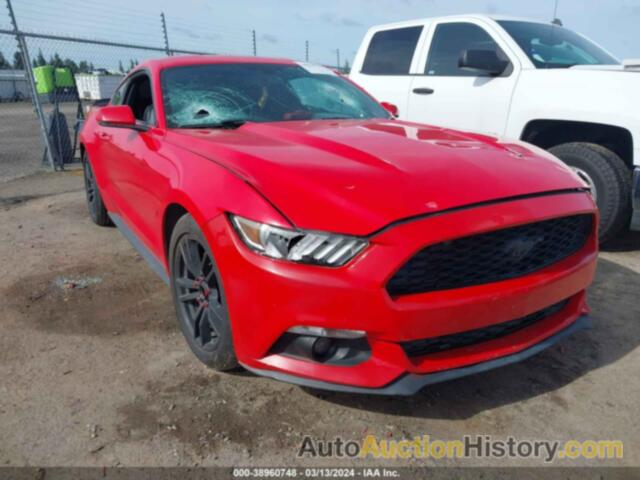 FORD MUSTANG ECOBOOST, 1FA6P8TH8F5323249