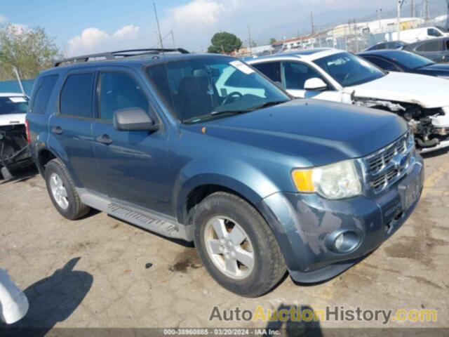 FORD ESCAPE XLT, 1FMCU0D74CKA22676