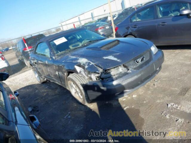 FORD MUSTANG GT, 1FAFP45X33F315224