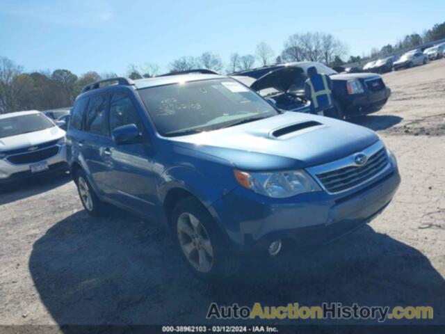 SUBARU FORESTER 2.5XT LIMITED, JF2SH66639H709814
