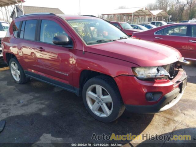 JEEP COMPASS LIMITED, 1C4NJDCB8CD620051