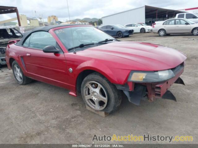 FORD MUSTANG, 1FAFP44684F204615