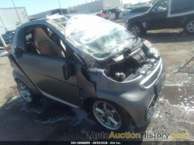 SMART FORTWO PASSION/PURE, WMEEJ3BAXDK589872