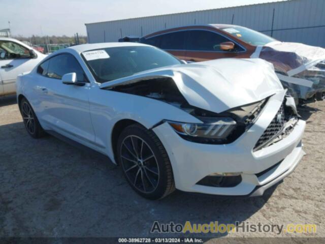 FORD MUSTANG ECOBOOST, 1FA6P8TH0H5286751