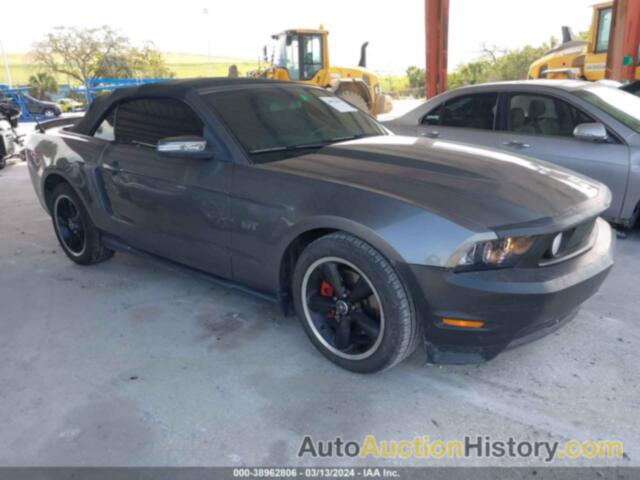 FORD MUSTANG GT/GT PREMIUM, 1ZVBP8FH5A5159839
